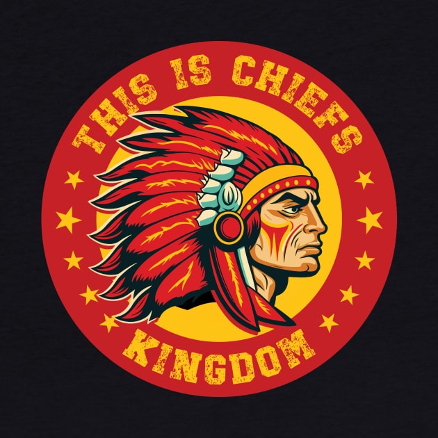 Kansas City Chiefs by vectrus